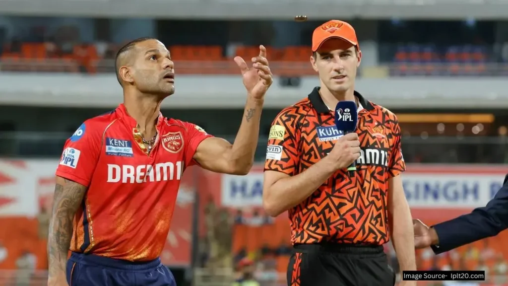 Aaj Ke Match Ka Toss Kaun Jeeta - SRH vs PBKS