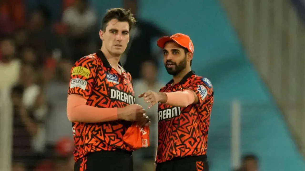 RR vs SRH Qualifier 2