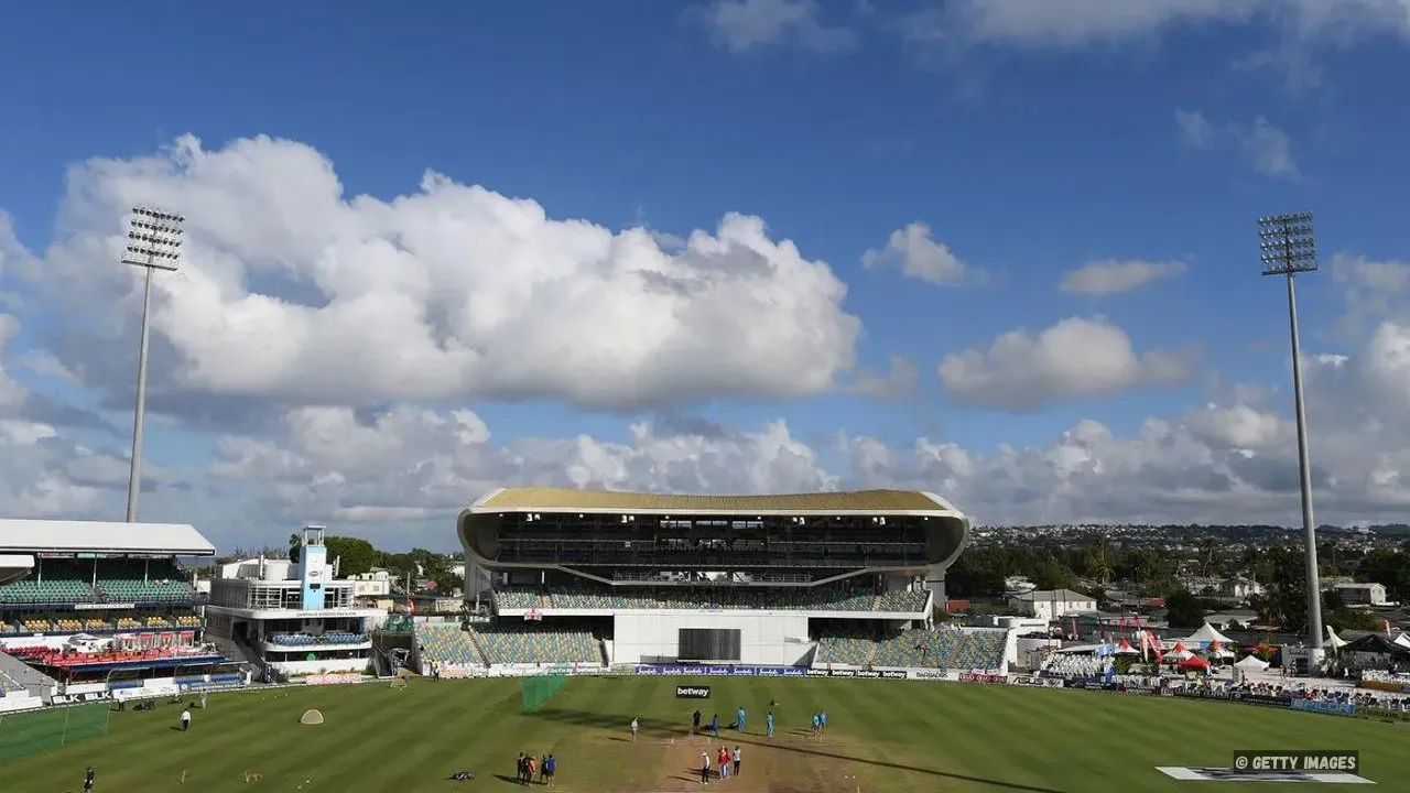 IND vs SA Final Pitch report hindi , Kensington Oval Barbados Pitch report hindi