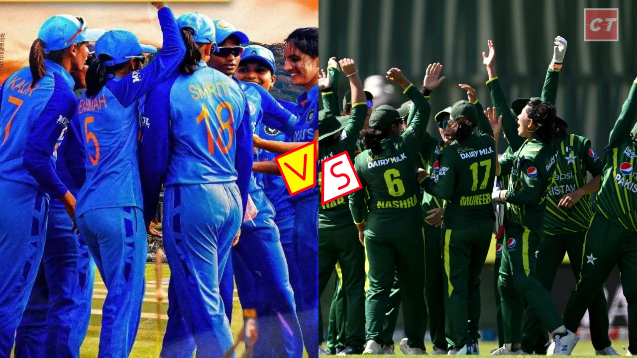 IND W vs PAK W Match Prediction आज कौन जीतेगा IND W बनाम PAK W मैच किसका पलड़ा भारी, IND-W vs PAK-W Playing XI, IND-W vs PAK-W Match Mein Kaun Kaun Khiladi Khelega