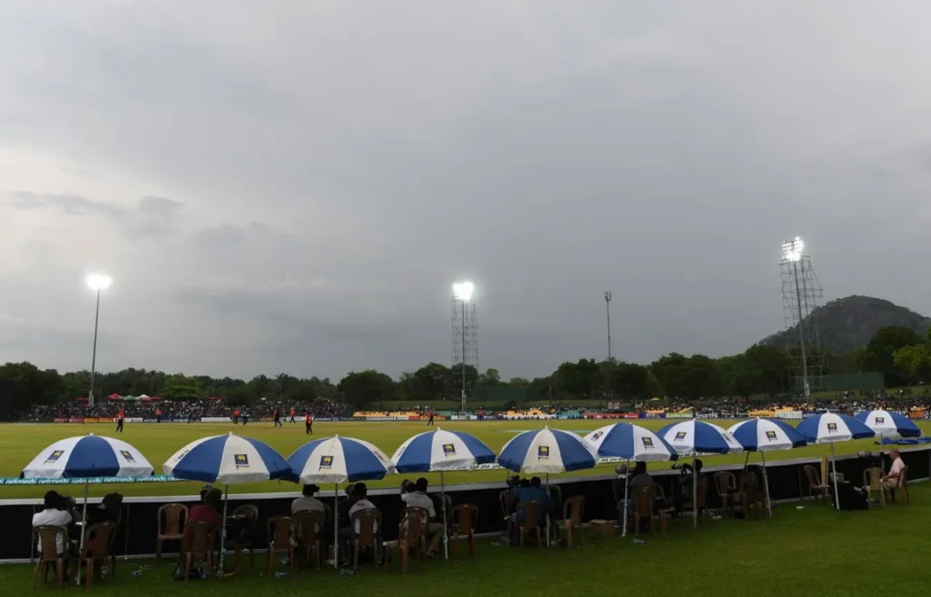 Rangiri Dambulla International Stadium Pitch Report In Hindi