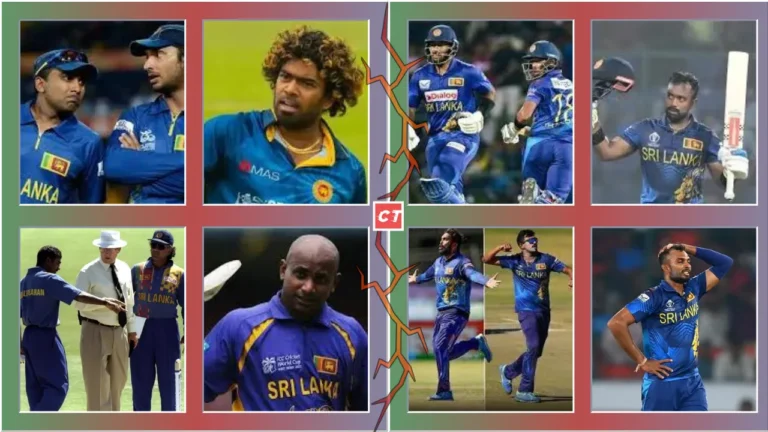 5 कारण जिसके कारण हुआ श्रीलंका क्रिकेट का पतन क्यों और कैसे खो गई लायंस की दहाड़!