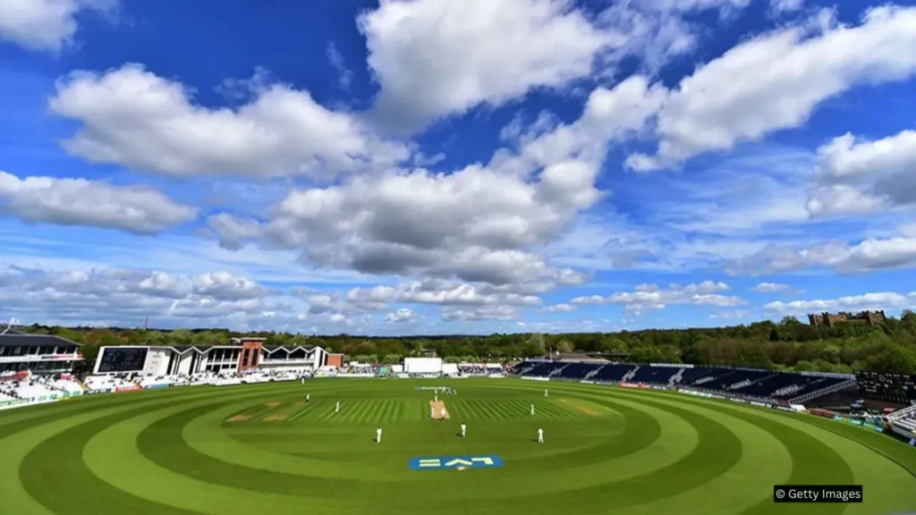Riverside Ground Pitch Report in hindi