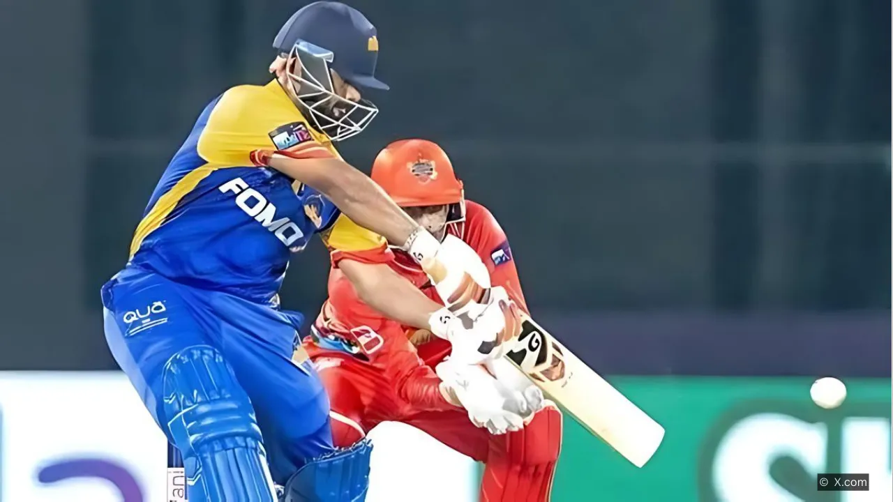 ऋषभ पंत का प्रदर्शन सवालों के घेरे में: दिल्ली प्रीमियर लीग में '35 गेंदों पर 32 रन' को लेकर नेटिज़न्स नाराज