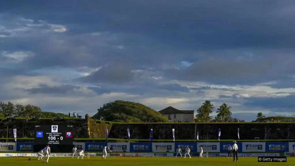 Galle International Stadium