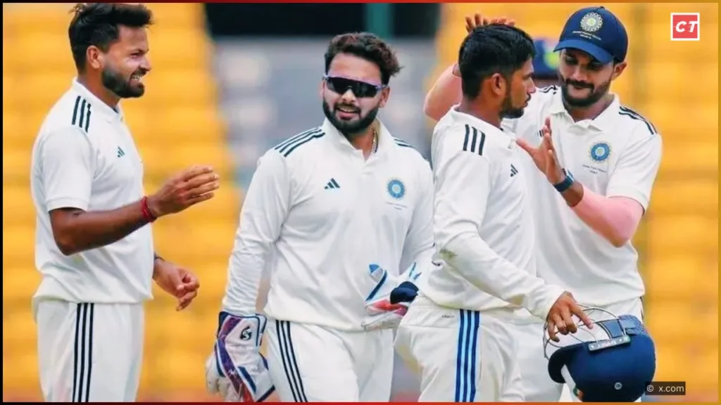 IND vs BAN: ऋषभ पंत की धमाकेदार वापसी, रोहित शर्मा की कप्तानी में RCB के खिलाड़ी को मिली टीम में जगह