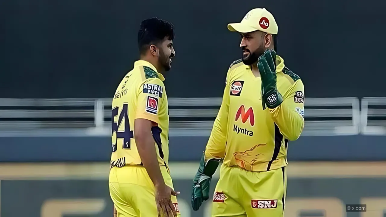 IPL में शार्दुल ठाकुर की मदद से क्यों मुकर गए एमएस धोनी हरभजन ने खोला बड़ा राज!
