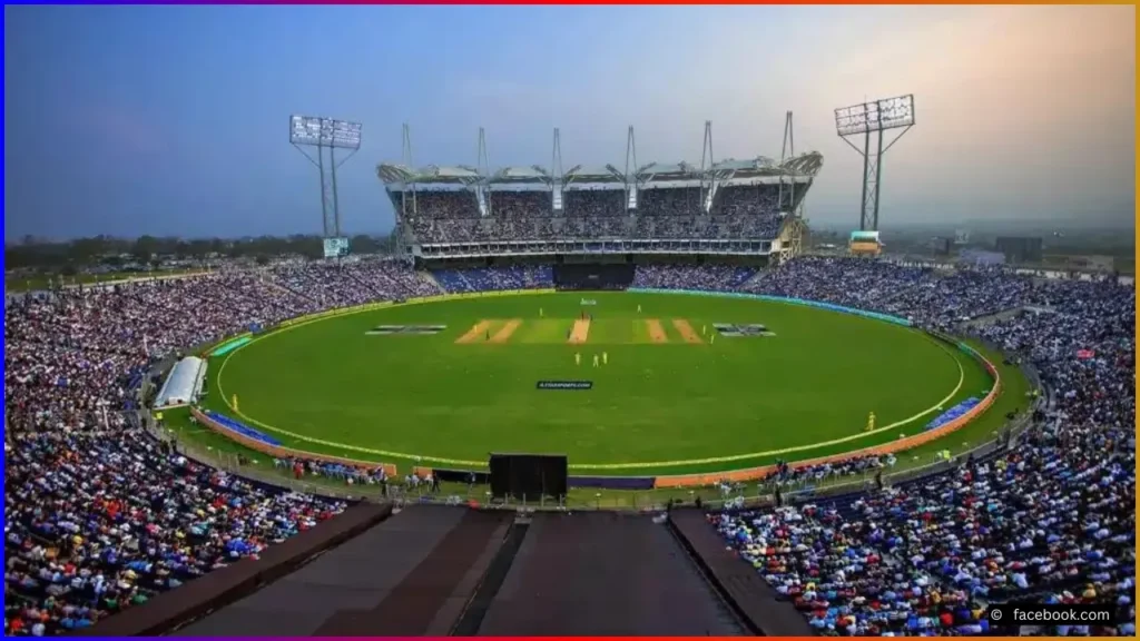 Maharashtra Cricket Association Stadium - महाराष्ट्र क्रिकेट एसोसिएशन स्टेडियम