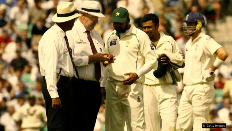 Oval Test 2006: जब पाकिस्तान और इंग्लैंड का मैच घिरा बॉल टेंपरिंग के विवाद में