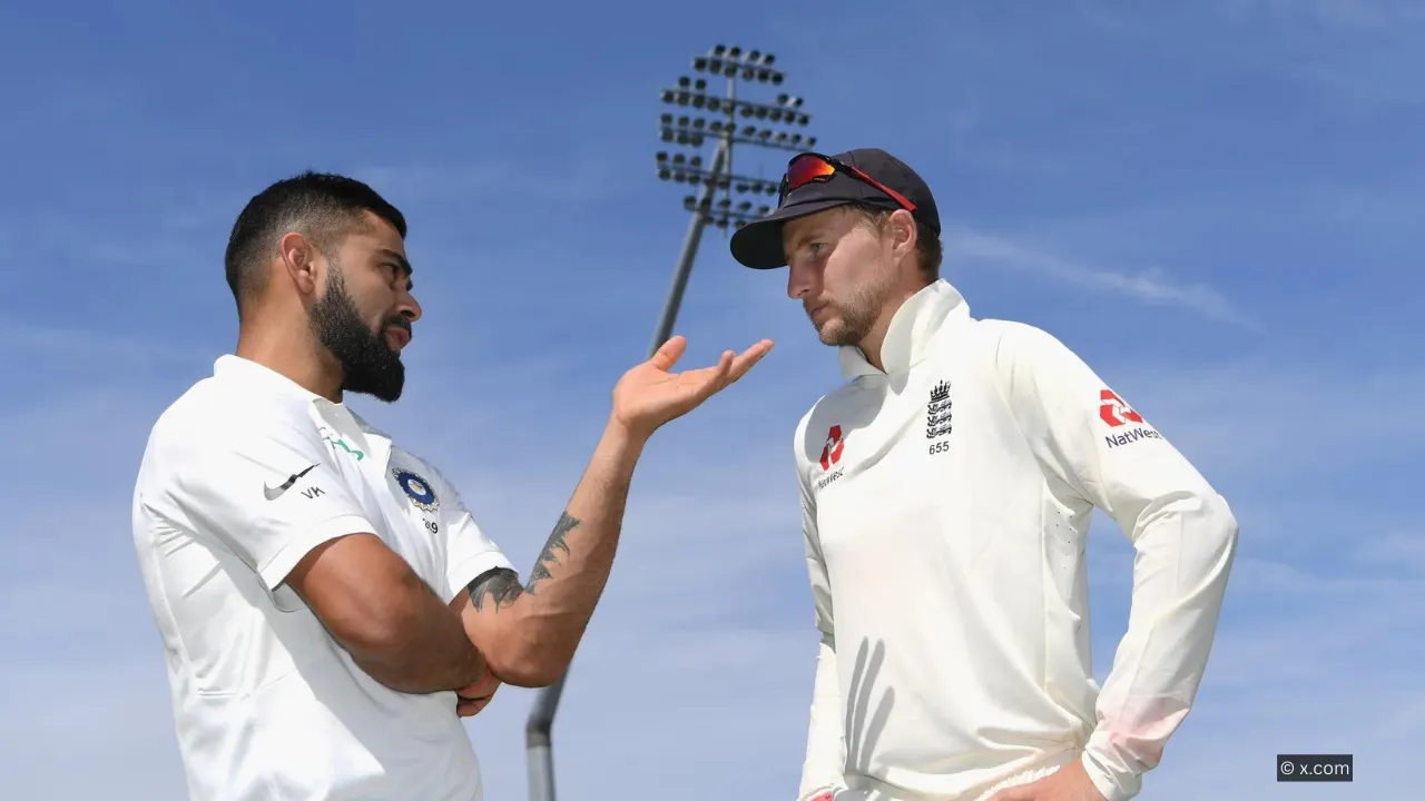 Root vs Kohli: Best Batsman Debate, बेस्ट बल्लेबाज की जंग पे एडम गिलक्रिस्ट और माइकल वॉन ने दी अपनी राय