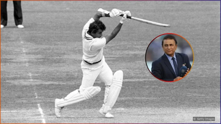 Story of The Legend Sunil Gavaskar: क्यों सुनील गावस्कर एक लिजेंड हैं जानें उनकी पूरी कहानी