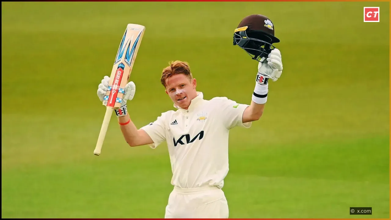 ओली पोप ने रचा इतिहास: 147 साल के टेस्ट क्रिकेट में पहली बार 7 देशों के खिलाफ बनाए 7 शतक
