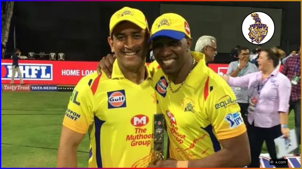 IPL 2025: ड्वेन ब्रावो ने छोड़ा चेन्नई का साथ, गौतम गंभीर की जगह  बने कोलकाता नाइट राइडर्स के नए मेंटर