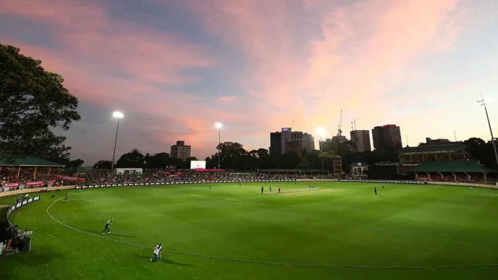 North Sydney Oval Stadium - नॉर्थ सिडनी ओवल स्टेडियम