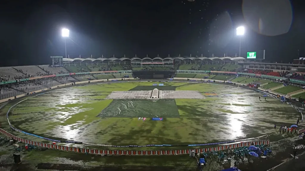 Shere Bangla National Stadium - शेरे बांग्ला राष्ट्रीय स्टेडियम