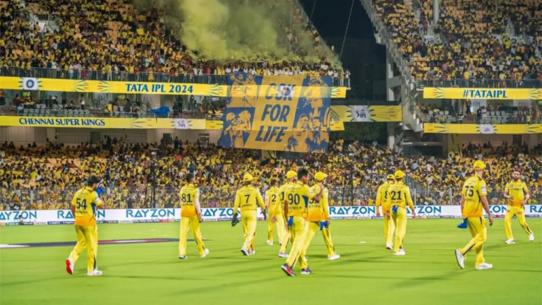 CSK Playing 11 चेन्नई सुपर किंग्स प्लेइंग 11