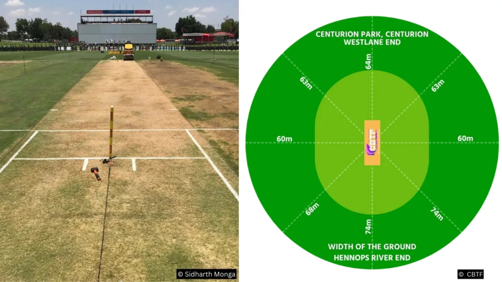 SuperSport Park Centurion - सुपरस्पोर्ट पार्क सेंचुरियन