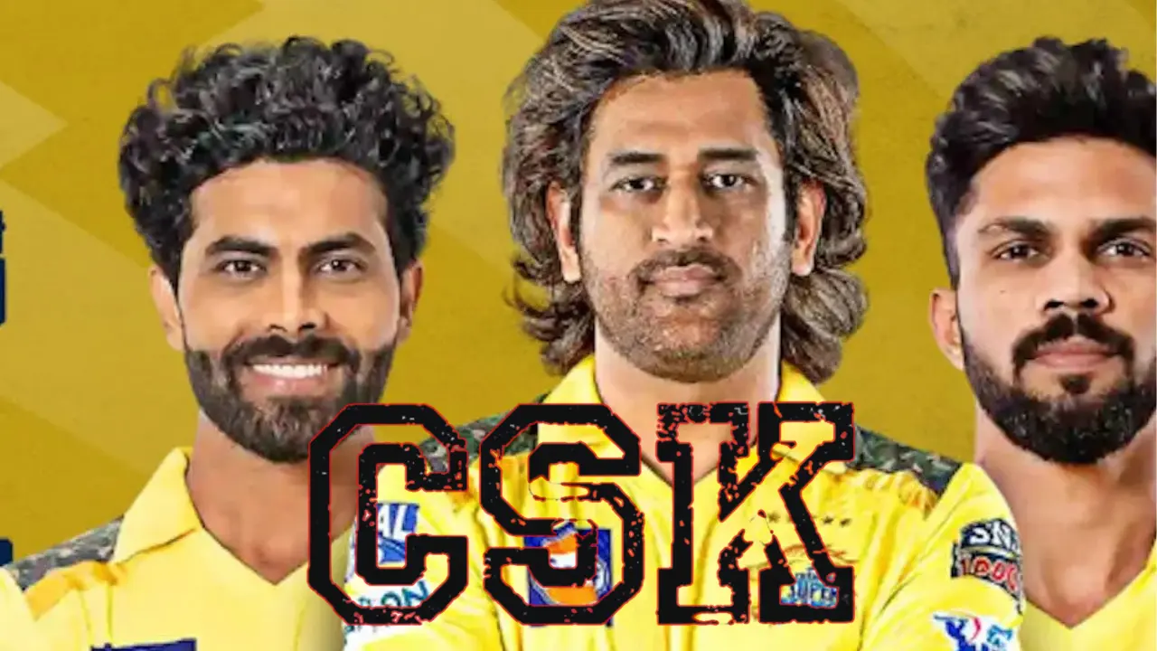 चेन्नई सुपर किंग्स (CSK), Chennai Super Kings