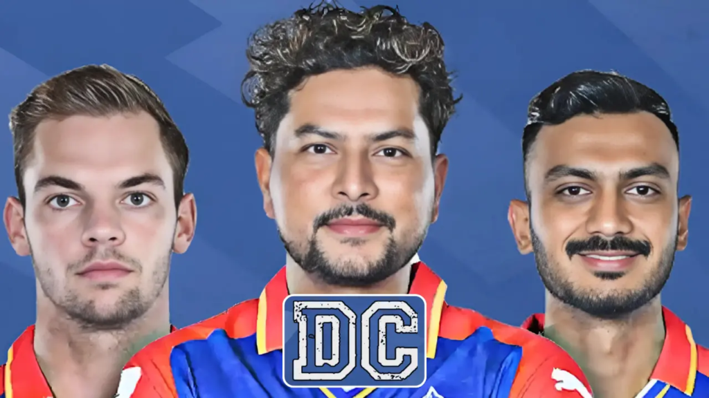 दिल्ली कैपिटल्स (DC), Delhi Capitals