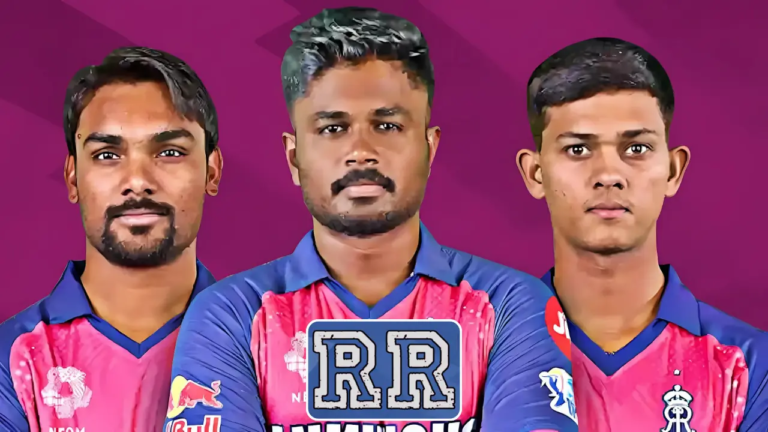 राजस्थान रॉयल्स (RR), Rajasthan Royals