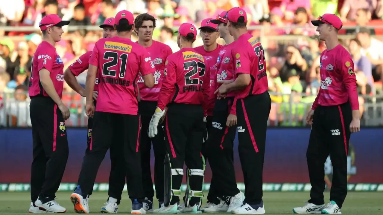 THU vs SIX Live Streaming