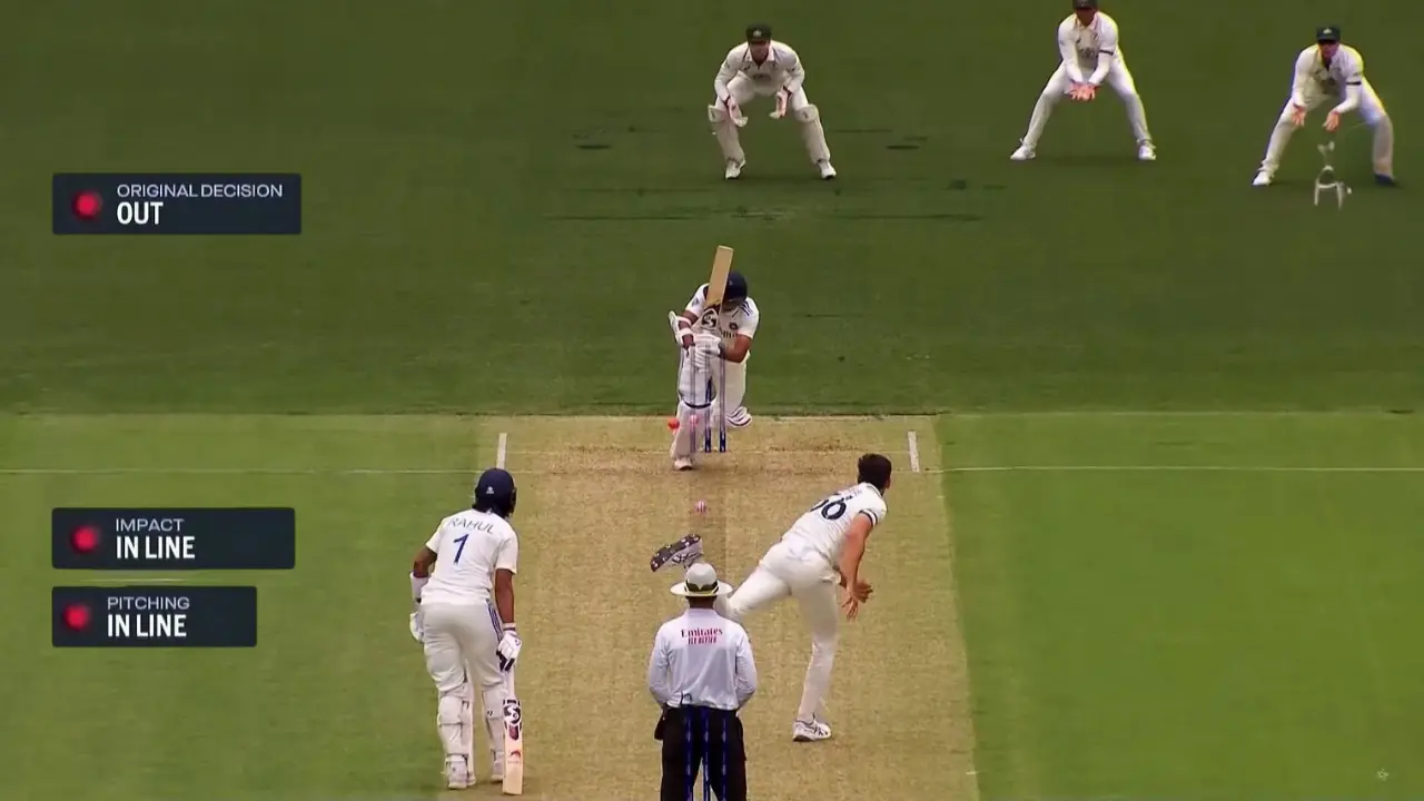 आस्ट्रेलियाई तेज गेंदबाज मिचेल स्टार्क ने लिया जायसवाल से स्लेजिंग का बदला