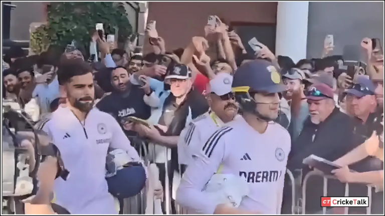 एडिलेड में विराट कोहली की प्रैक्टिस