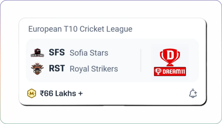 SFS vs RST Dream11 Prediction in Hindi