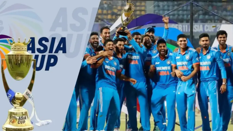 Asia Cup 2025 Team India Possible Playing 11